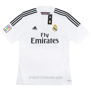 Maillot Real Madrid Domicile 2014 2015 Ronaldo 7