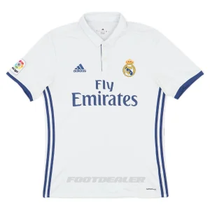 Camiseta Real Madrid Primera 2016 2017