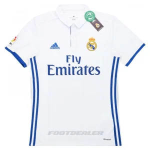 Maillot Real Madrid Domicile 2016 2017 Ronaldo