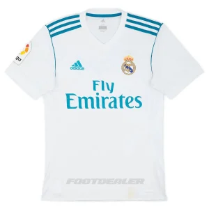 Camiseta Real Madrid Primera 2017 2018