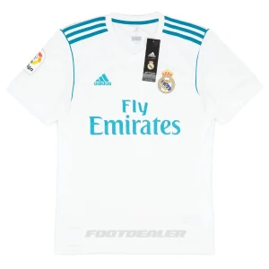Camiseta Real Madrid Local 2017 2018 Ronaldo