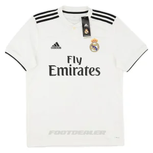 Camiseta Real Madrid Primera 2018 2019