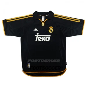 Camiseta Real Madrid Segunda 1998 2000