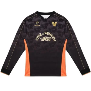 Maglia Venezia FC Home 2024 2025 Manica Lunga (1)