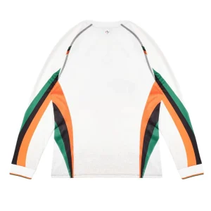 Maglia Venezia FC Away 2024 2025 Maniche Lunghe (2)