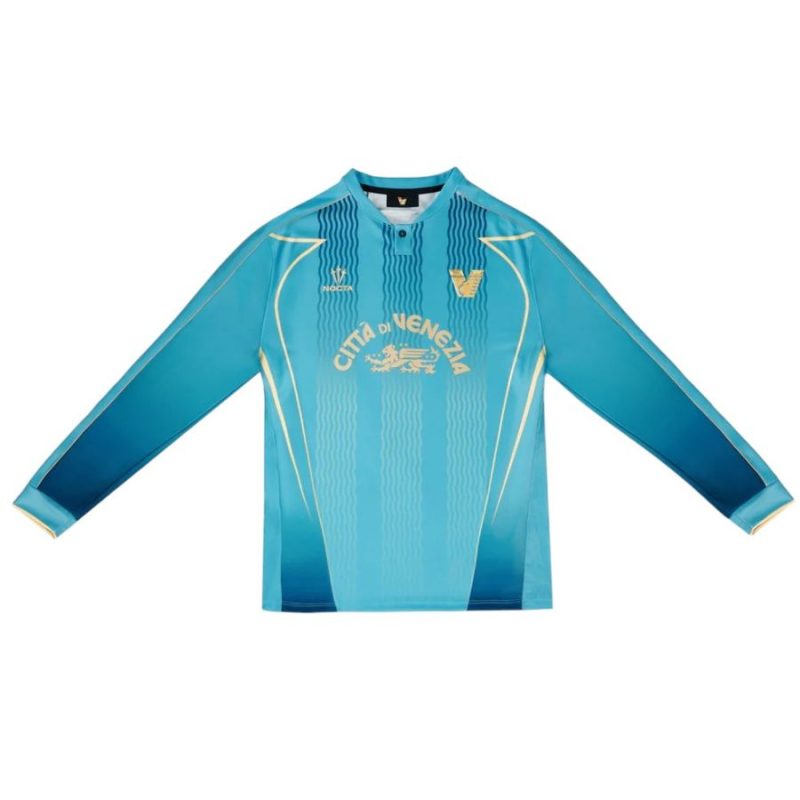 Maillot Venezia FC Third 2024 2025 Manches Longues (1)