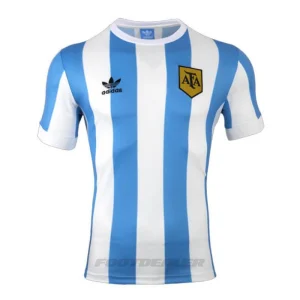 Camiseta de local de Argentina 1978