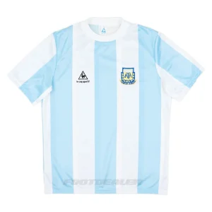 Camiseta de local de Argentina 1986