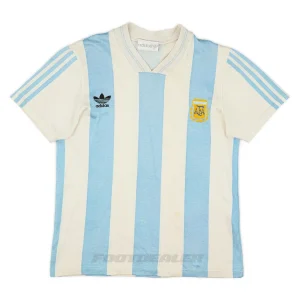 Camiseta de local de Argentina 1993