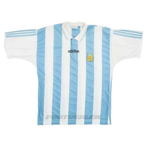 Camiseta de local de Argentina 1994