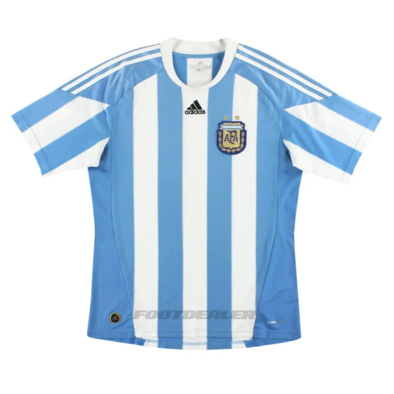 Maillot Argentine Domicile 2010 Maillot Argentine Domicile 2010