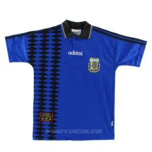 Camiseta Argentina Visitante 1994