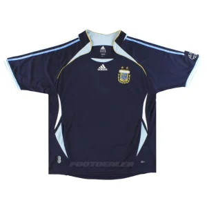 Camiseta Argentina Visitante 2006