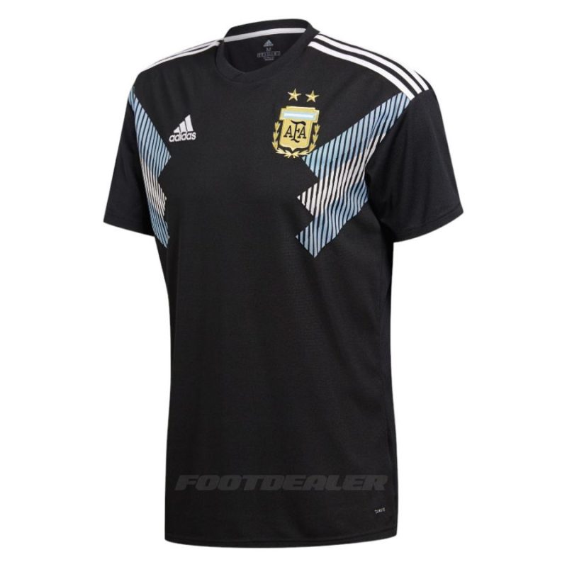 Maillot Argentine Exterieur 2018