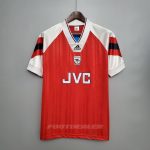 Maillot Arsenal Domicile 1992 1993