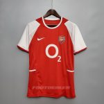 Maillot Arsenal Domicile 2003 2004