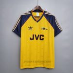 Maillot Arsenal Exterieur 1988 1989