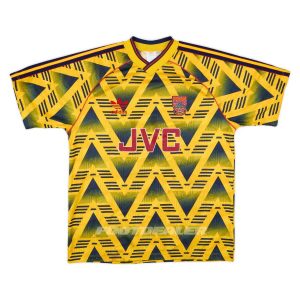 Maillot Arsenal Exterieur 1993