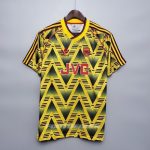 Maillot Arsenal Exterieur 1993