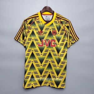 Maillot Arsenal Exterieur 1993