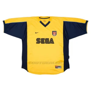 Maillot Arsenal Exterieur 1999 2000
