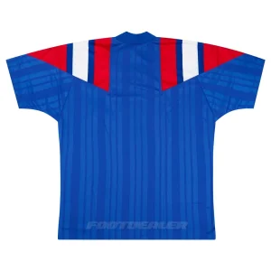 Camiseta Francesa Local 1992 1994