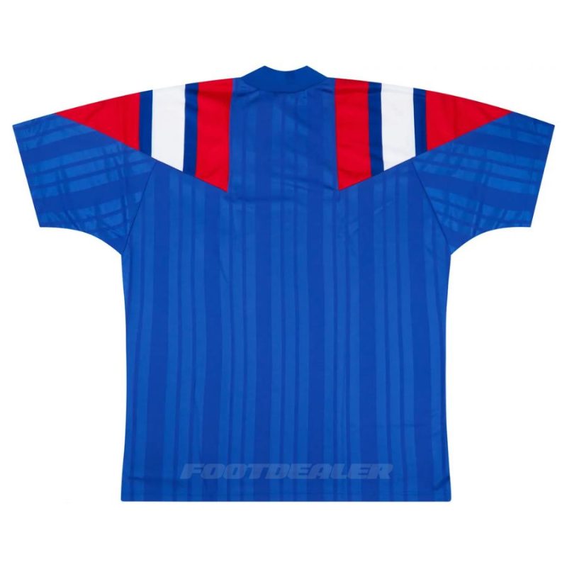 Maillot Equipe de France Domicile 1992 1994