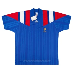Camiseta Francesa Local 1992 1994