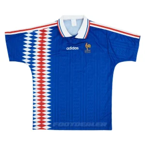 Camiseta del equipo local francés de 1994