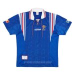 Maillot Equipe de France Domicile 1996 1998