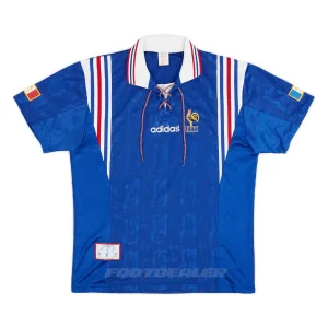Camiseta Francesa Local 1996 1998