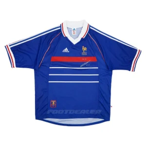 Camiseta del equipo local francés de 1998