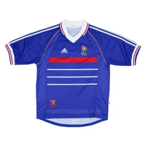 Camiseta del equipo local francés de 1998 Henry