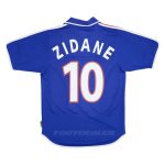 Maillot Equipe de France Domicile 2000 Zidane