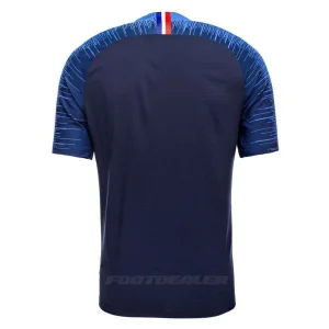 Camiseta del equipo local francés de 2018