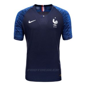 Maillot Equipe de France Domicile 2018