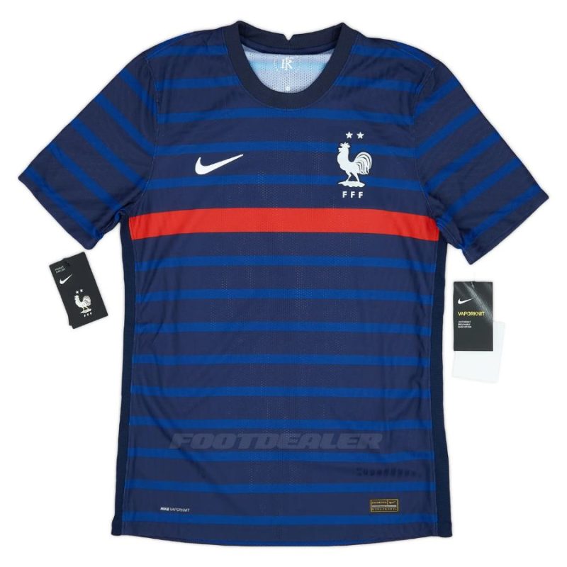 Maillot Equipe de France Domicile 2020 2021