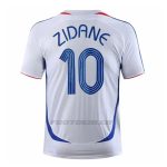 Maillot Equipe de France Exterieur 2006 Zidane