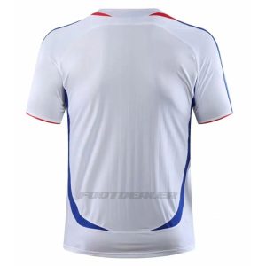 Maillot Equipe de France Exterieur 2006 Zidane