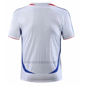 Camiseta del equipo visitante francés de Zidane 2006