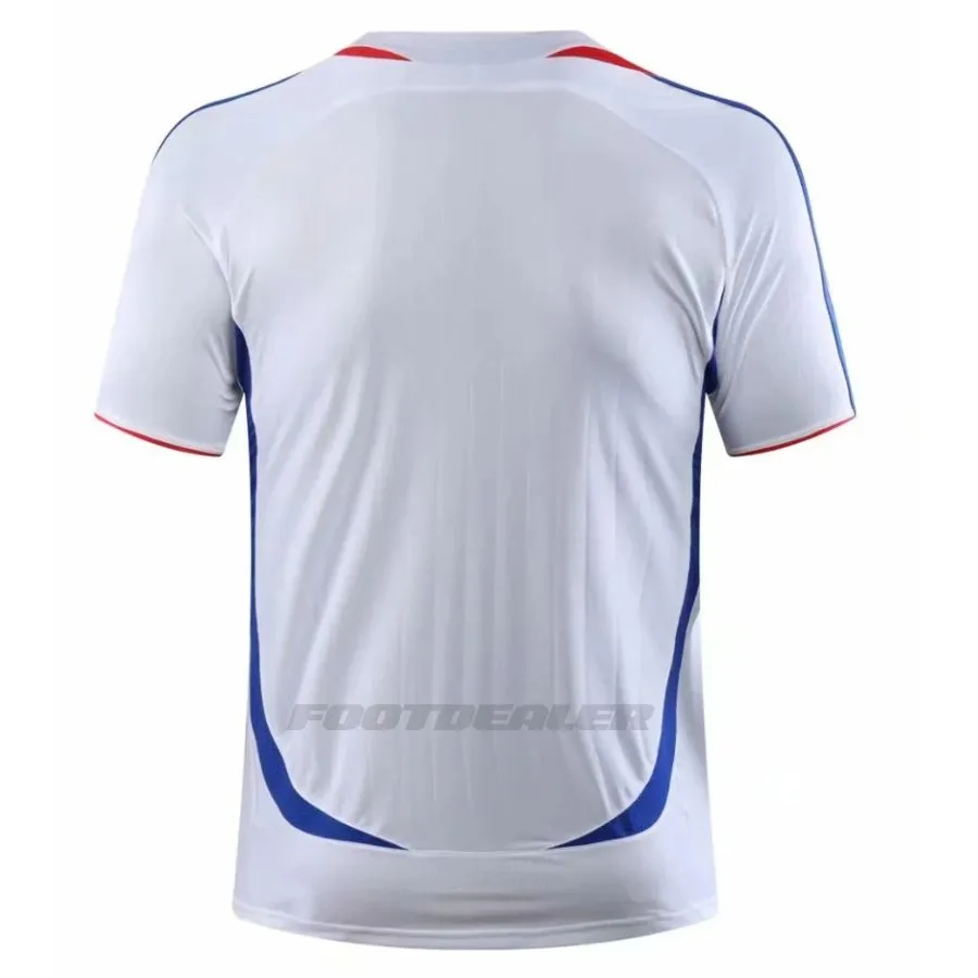 Maillot Equipe de France Exterieur 2006 Zidane