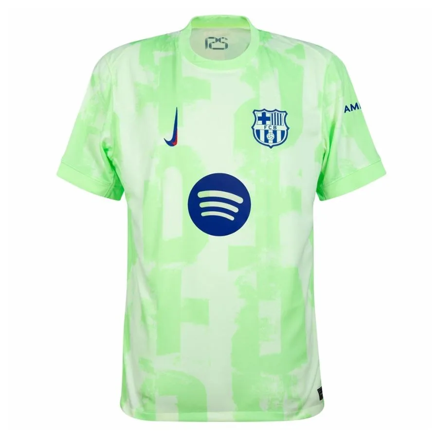 Maillot Kit Enfant Barca 2024 2025 Third Lamine Yamal