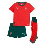 Maillot Kit Enfant Portugal Domicile 2025 2026 (1)