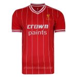 Maillot Liverpool Domicile 1983 1984