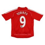 Maillot Liverpool Domicile 2006 2007 Torres