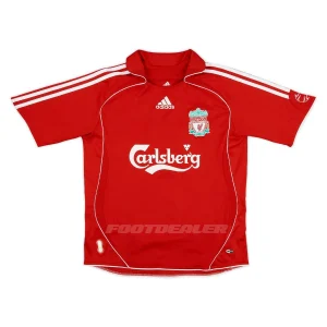 Camiseta Liverpool Local 2006 2007 Torres