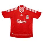 Maillot Liverpool Domicile 2008 2009