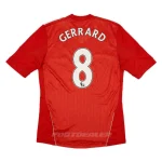 Liverpool Heimtrikot 2010-2012 Gerrard