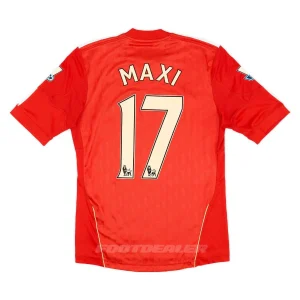 Camiseta Liverpool Primera 2010 2012 Maxi