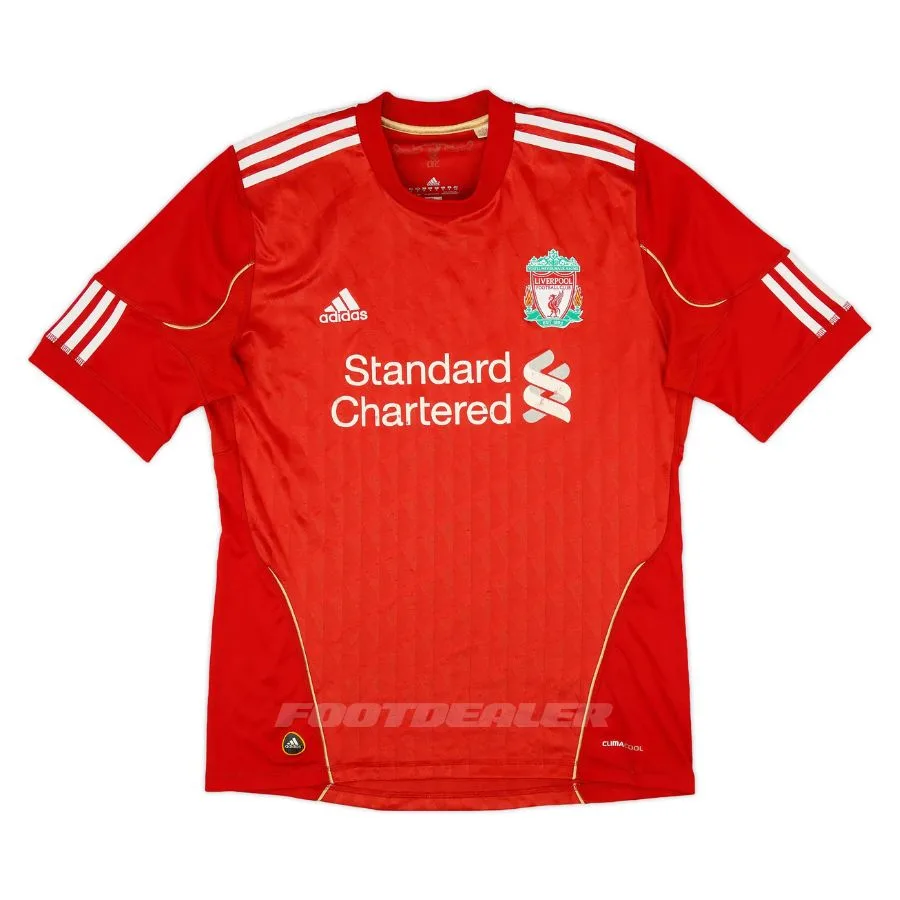 Liverpool Heimtrikot 2010 2012
